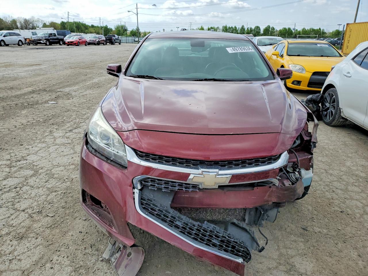 Chevrolet Malibu 1lt