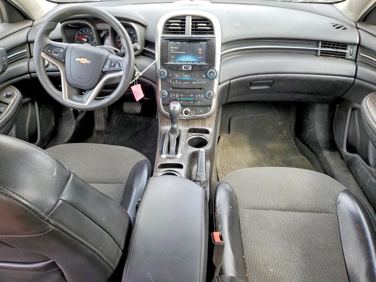 Chevrolet Malibu 1lt