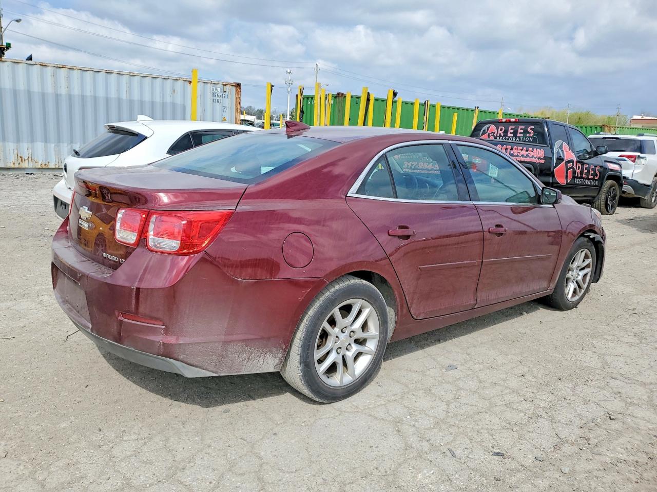 Chevrolet Malibu 1lt
