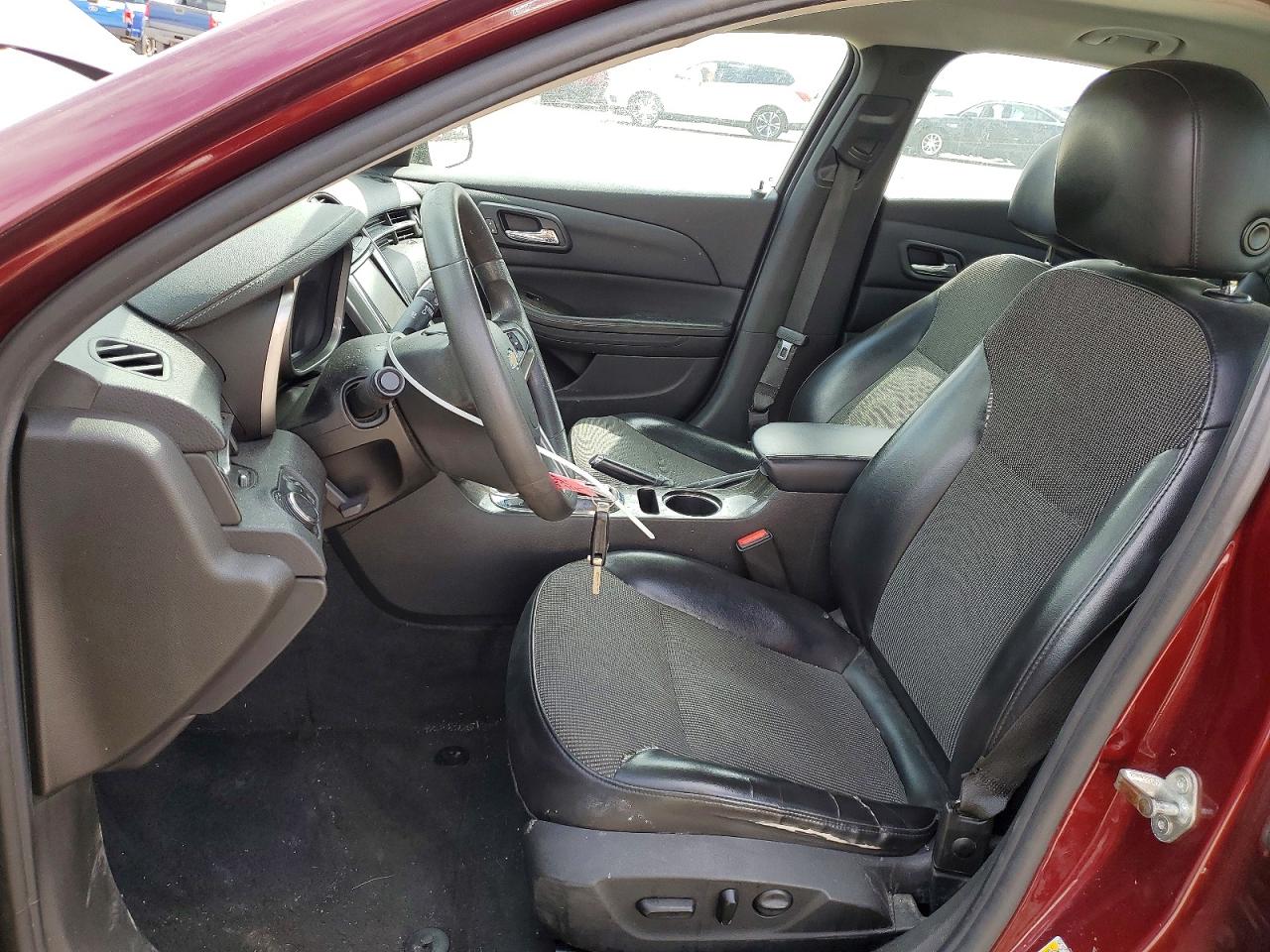 Chevrolet Malibu 1lt