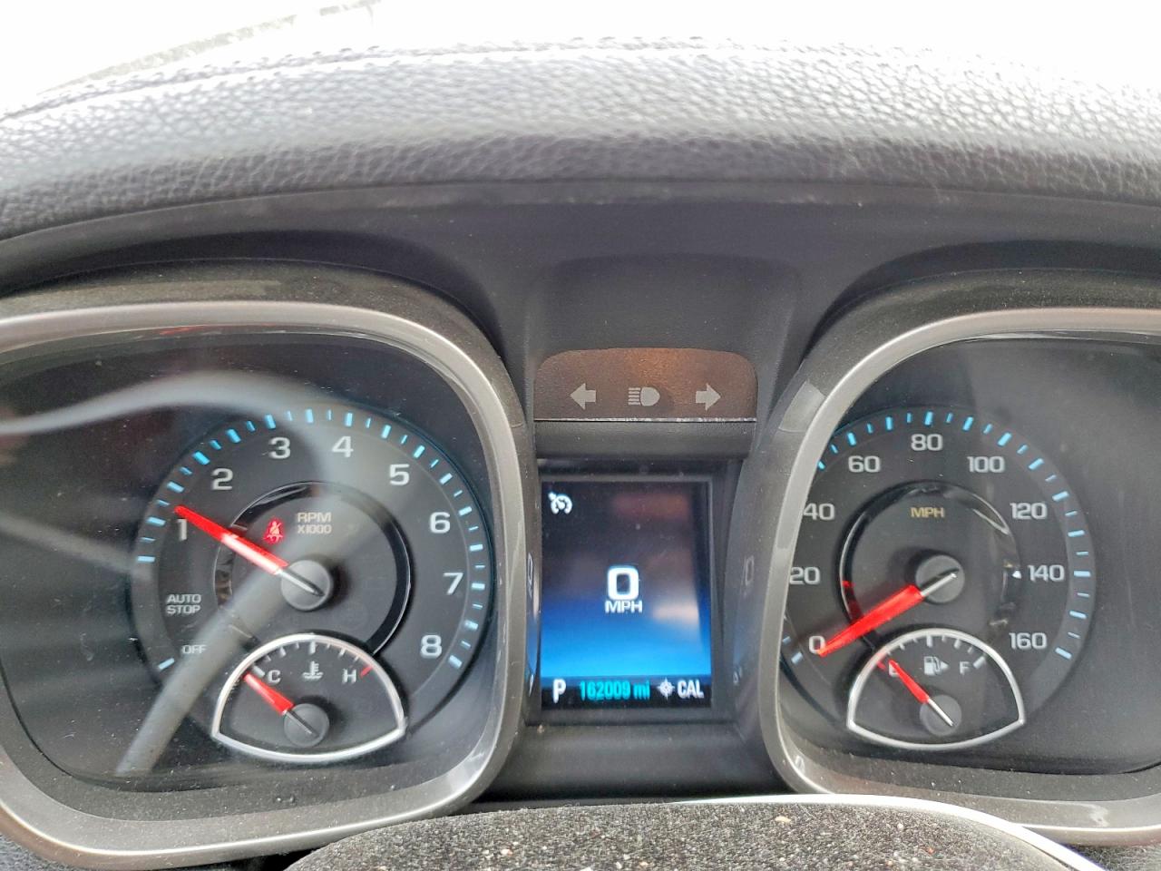 Chevrolet Malibu 1lt