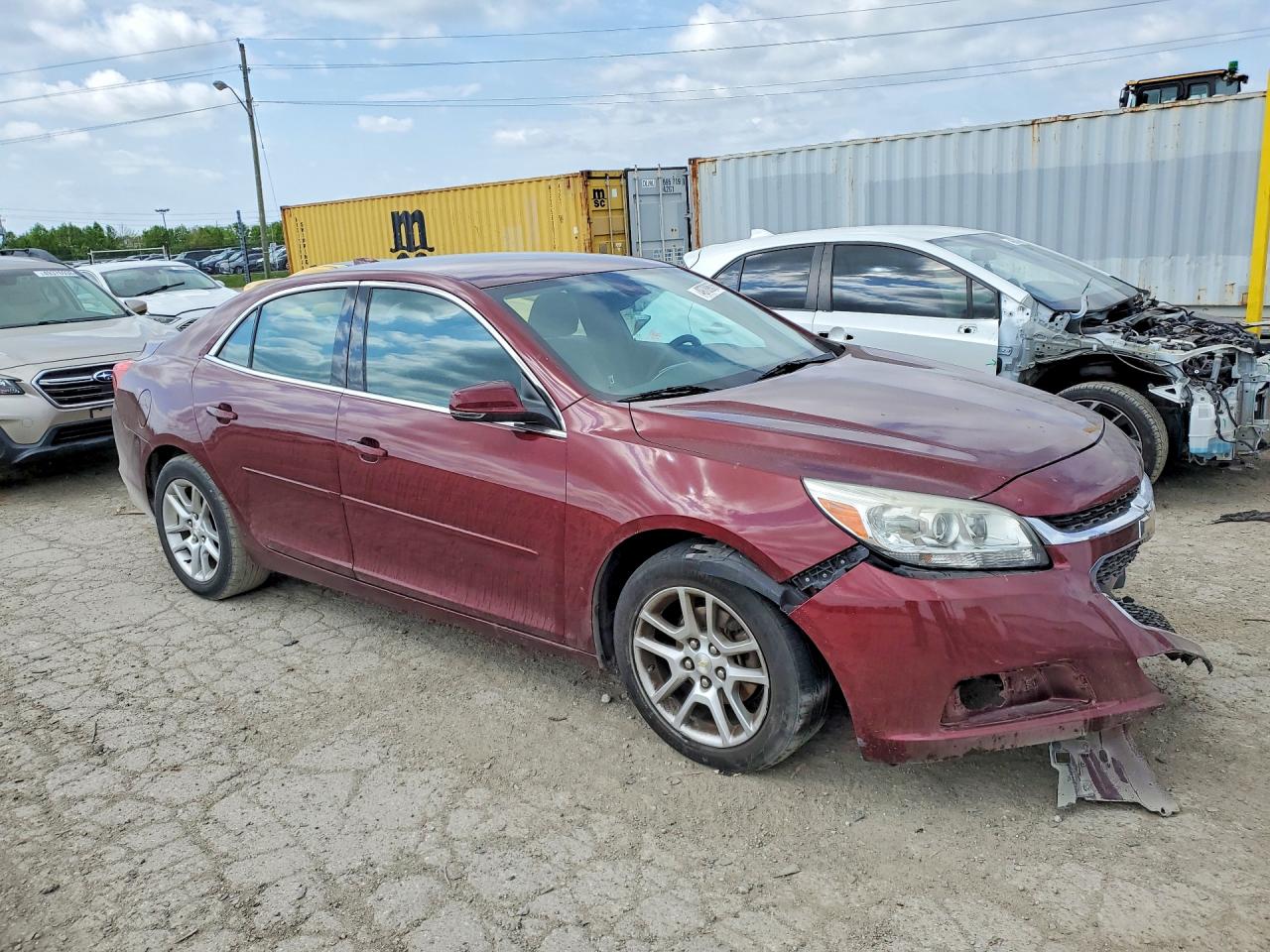 Chevrolet Malibu 1lt
