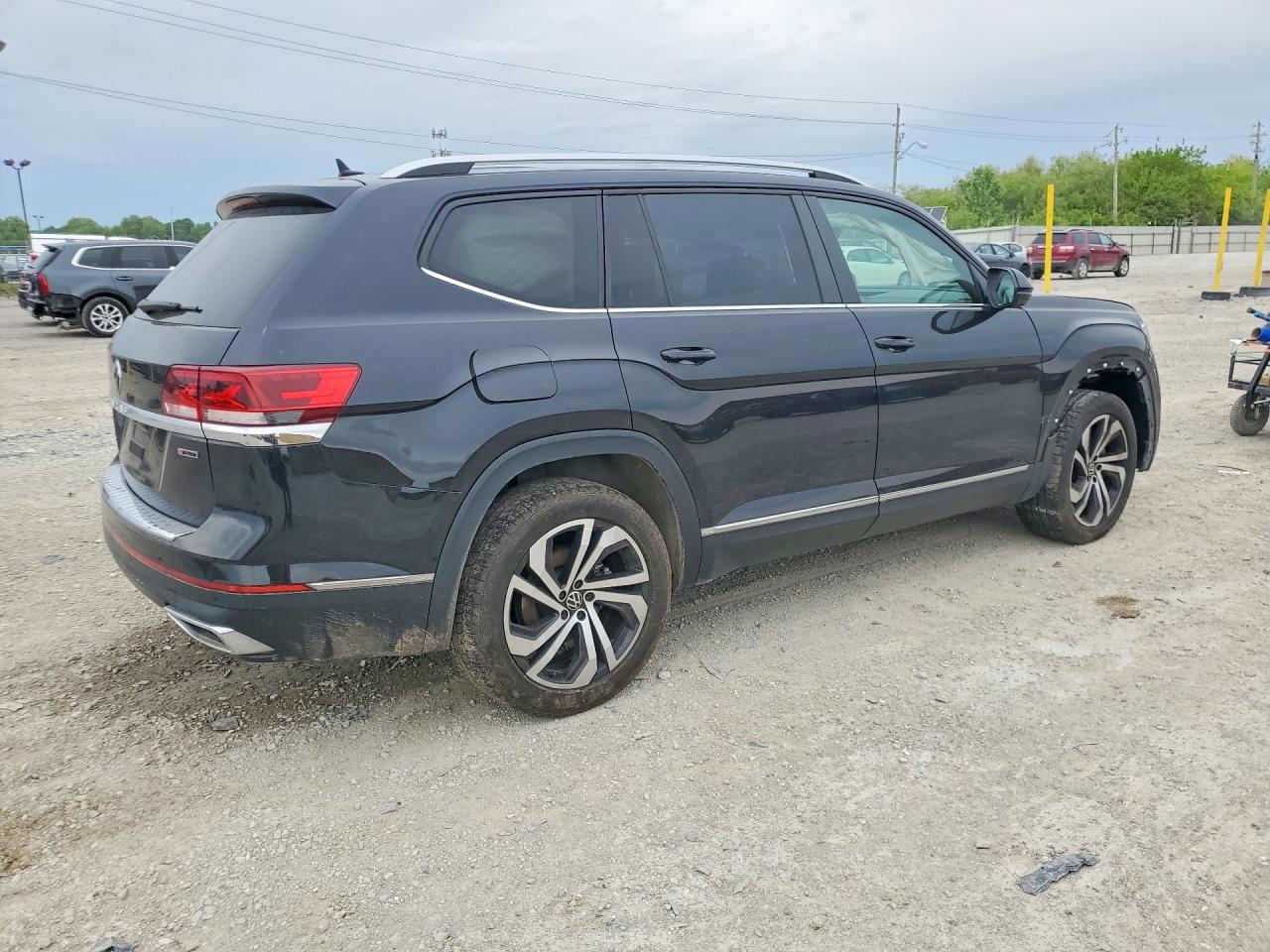 Volkswagen Atlas Sel