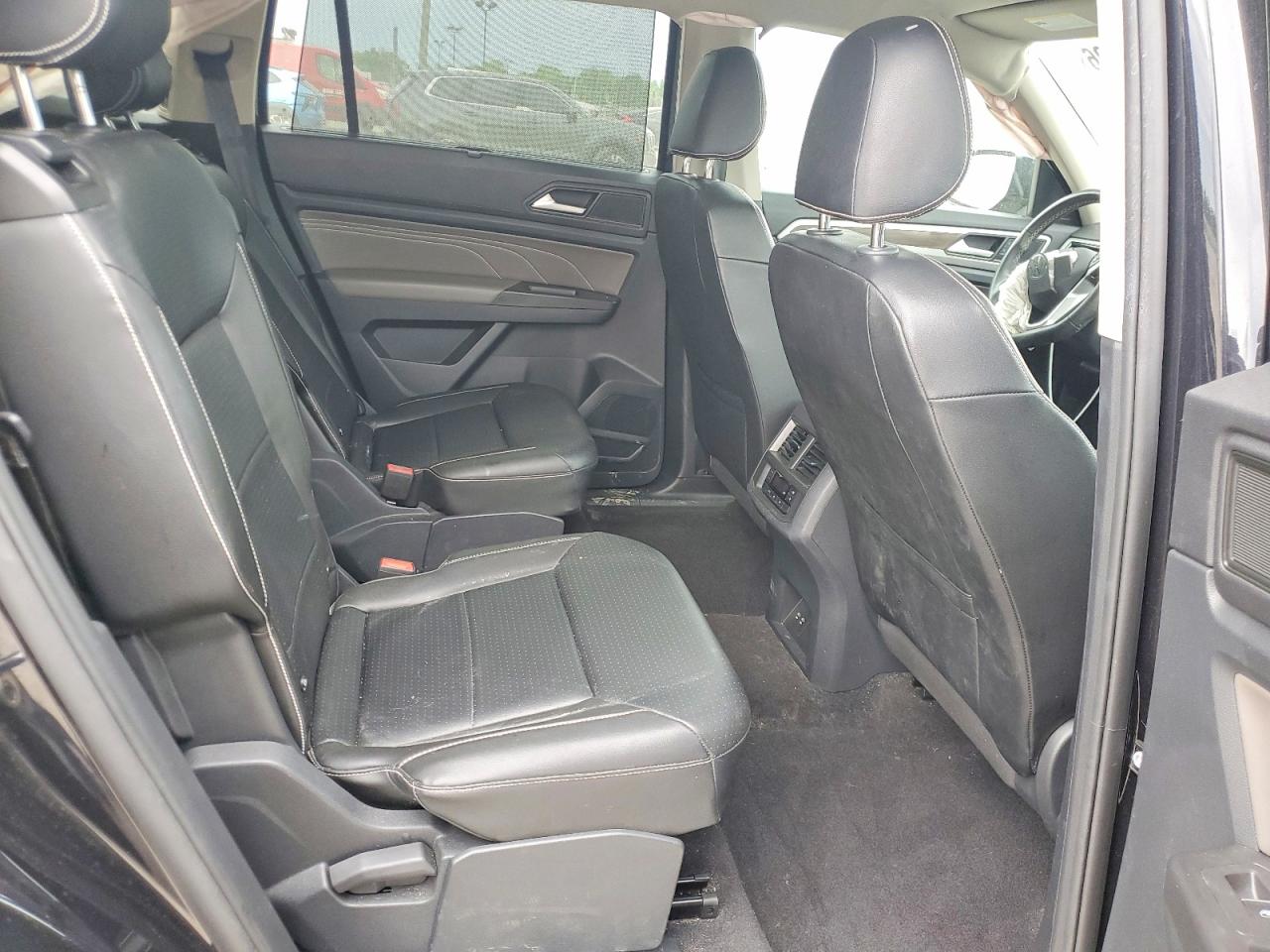 Volkswagen Atlas Sel