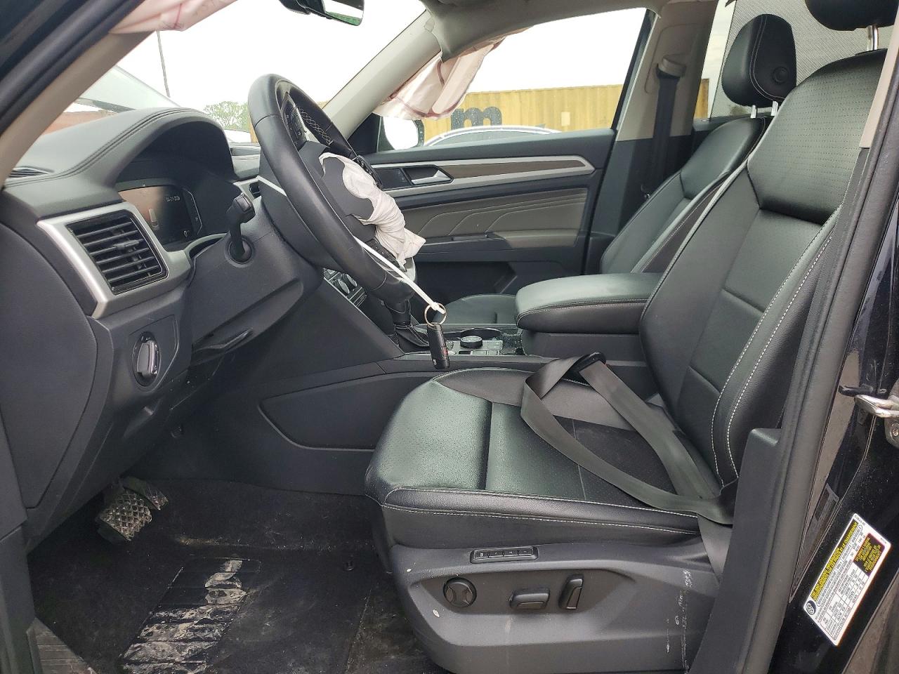Volkswagen Atlas Sel