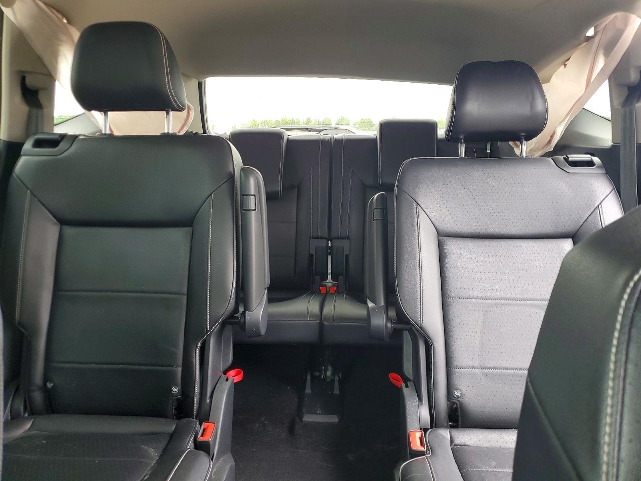 Volkswagen Atlas Sel
