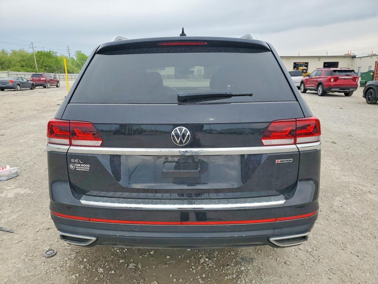 Volkswagen Atlas Sel