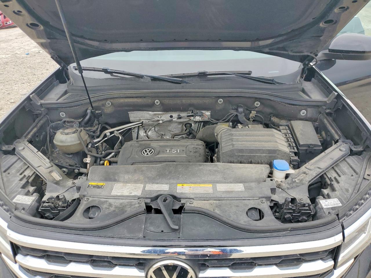 Volkswagen Atlas Sel