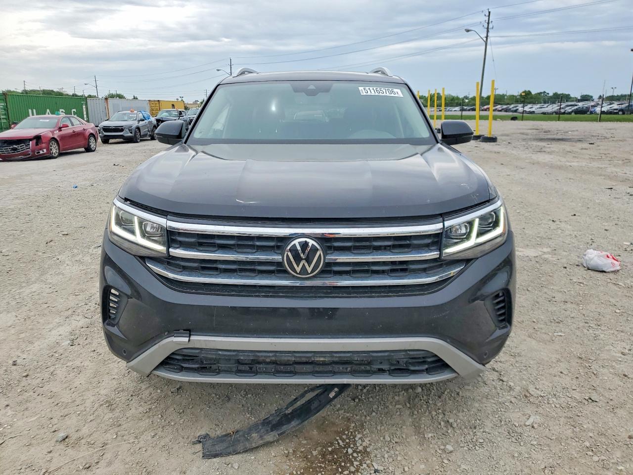 Volkswagen Atlas Sel