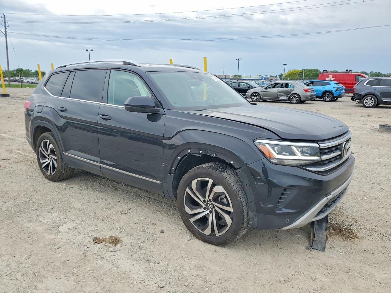 Volkswagen Atlas Sel