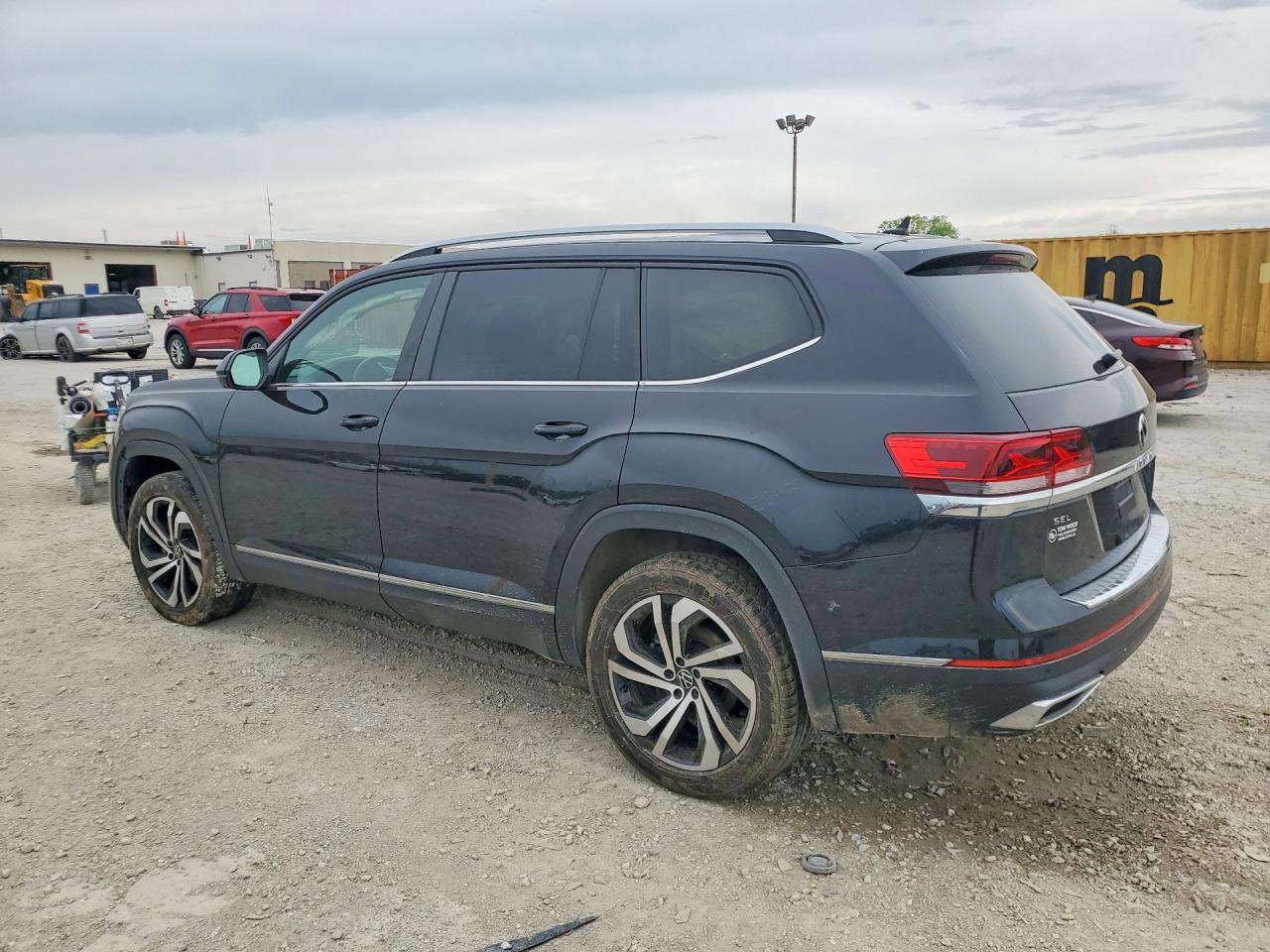Volkswagen Atlas Sel