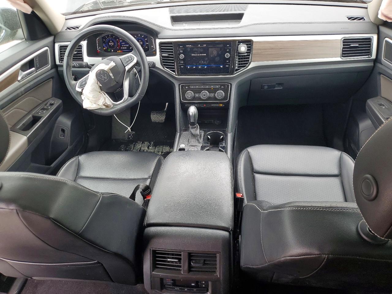 Volkswagen Atlas Sel
