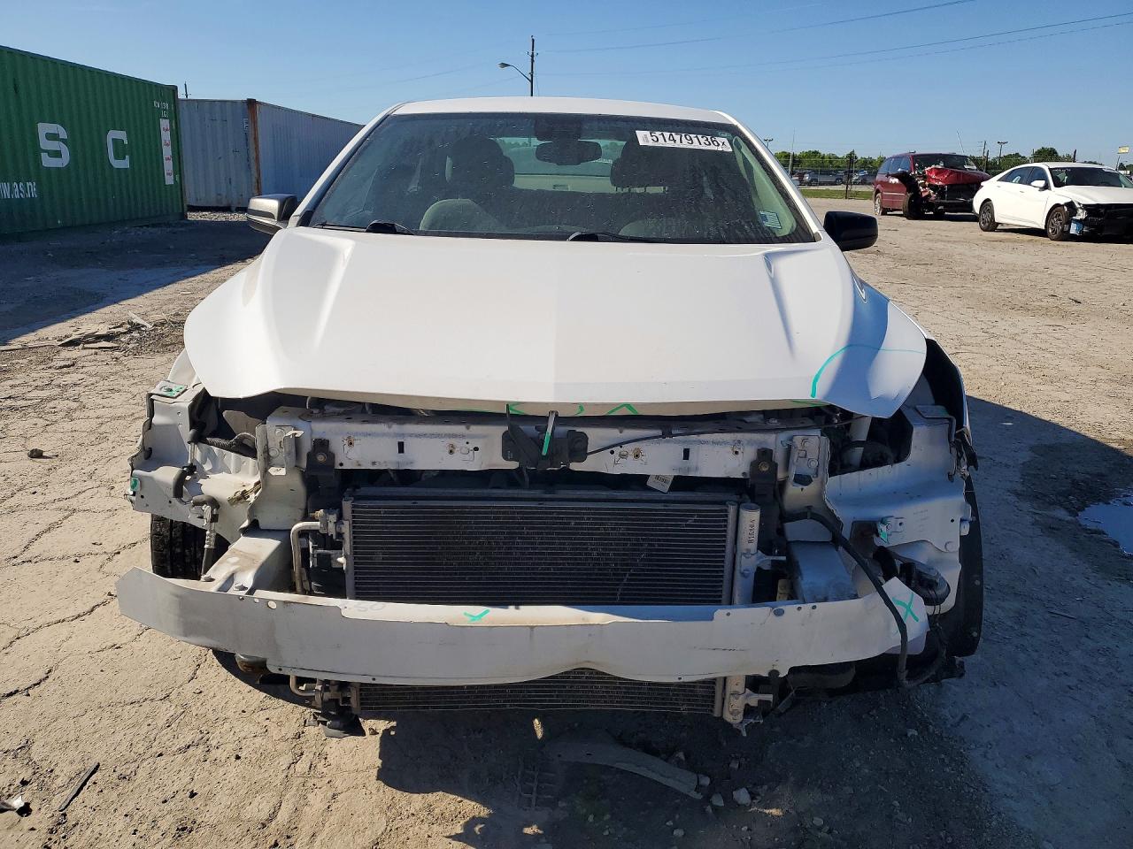 Chevrolet Malibu Ls