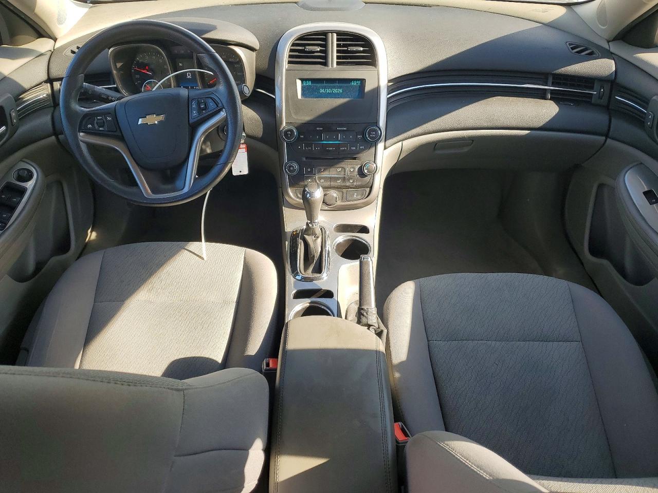 Chevrolet Malibu Ls