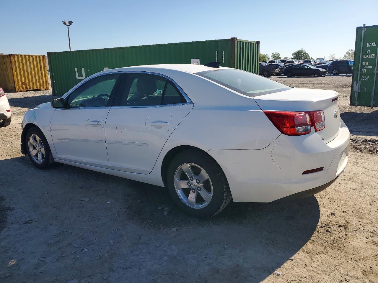Chevrolet Malibu Ls