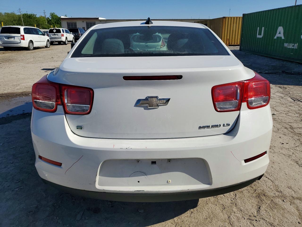 Chevrolet Malibu Ls