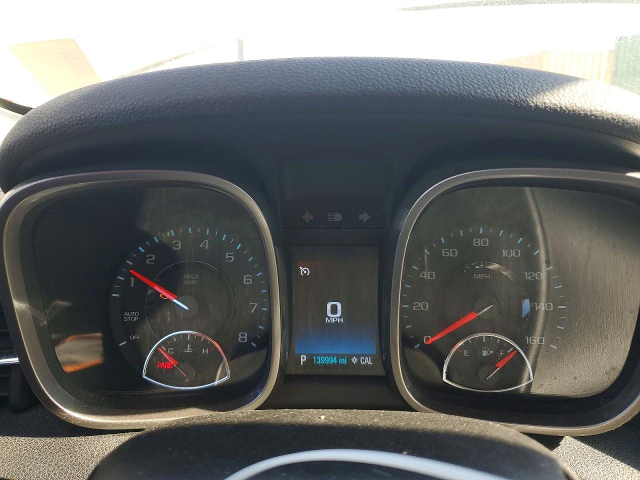 Chevrolet Malibu Ls