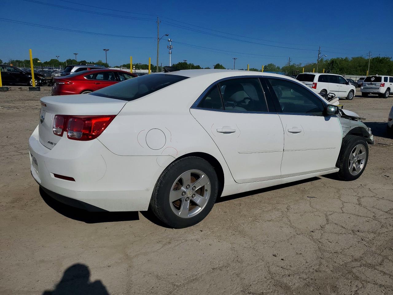 Chevrolet Malibu Ls