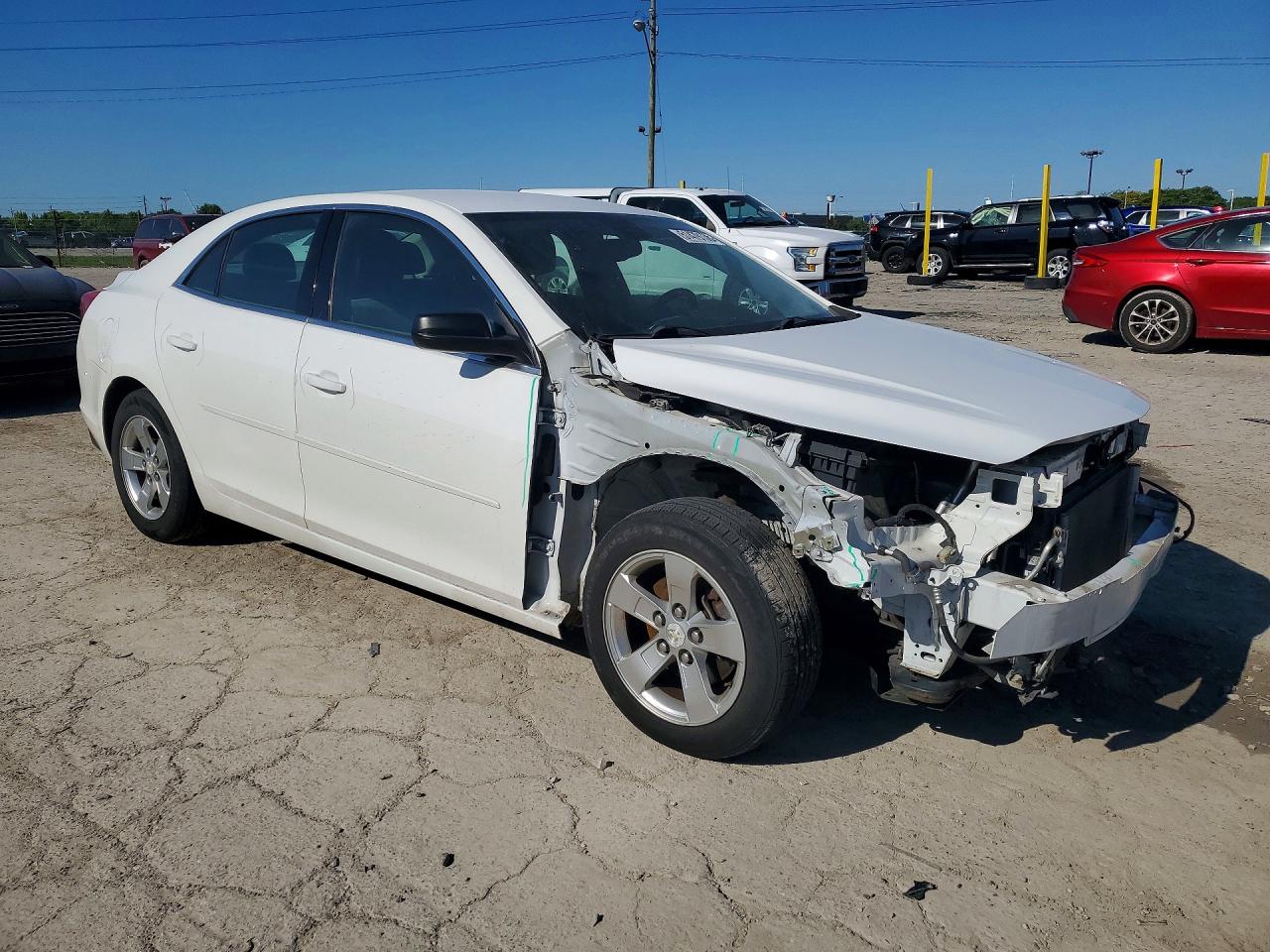 Chevrolet Malibu Ls