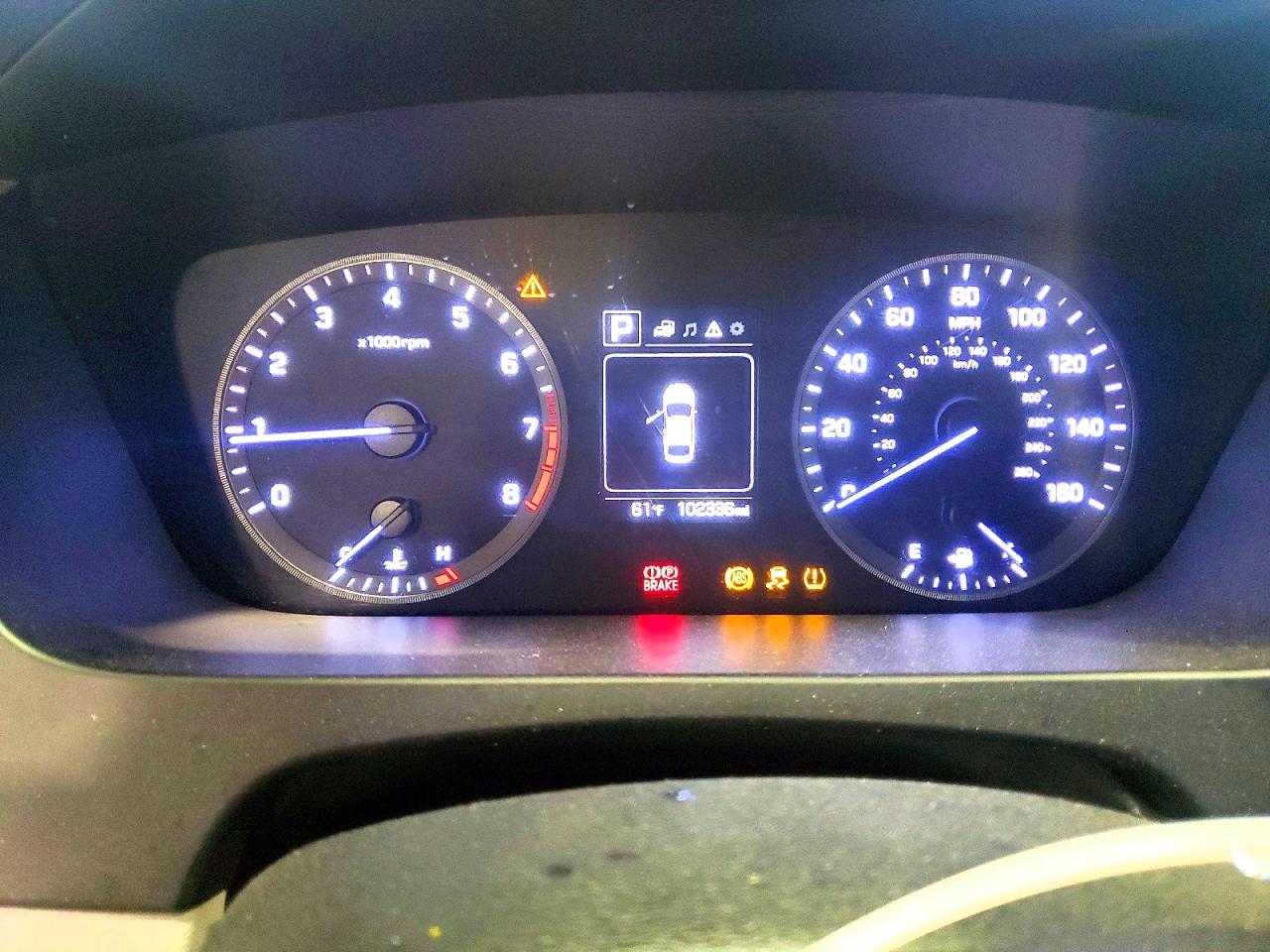 Hyundai SONATA Se