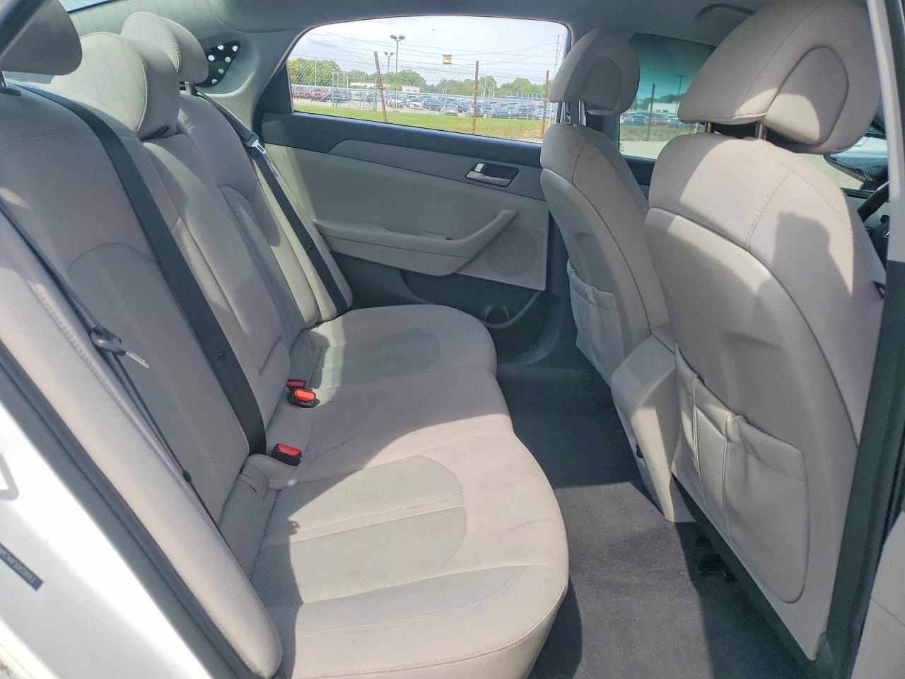 Hyundai SONATA Se