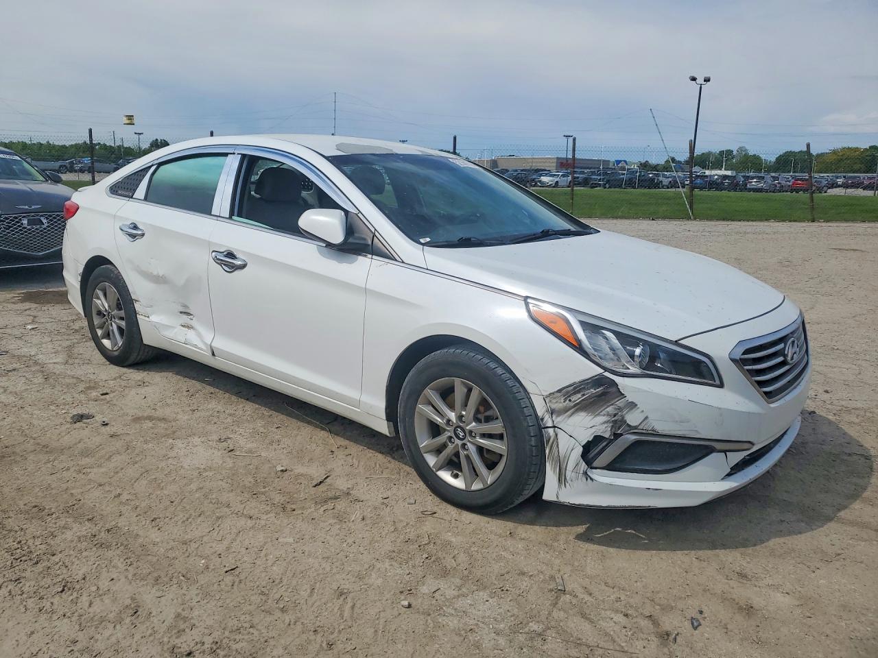 Hyundai SONATA Se