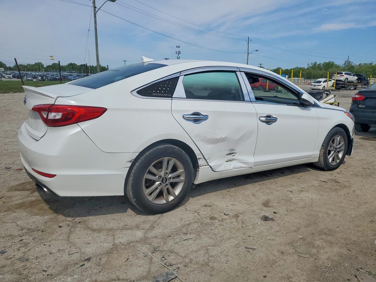 Hyundai SONATA Se
