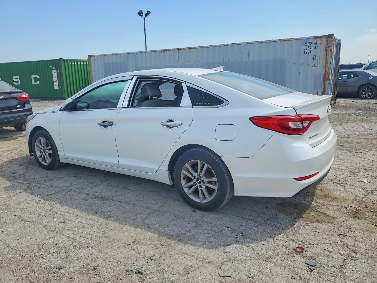 Hyundai SONATA Se