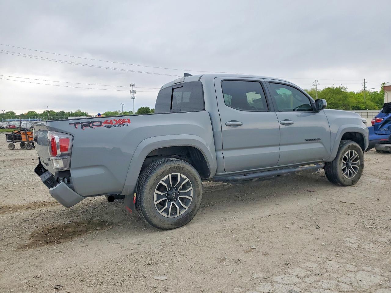 Toyota Tacoma Trd Sport