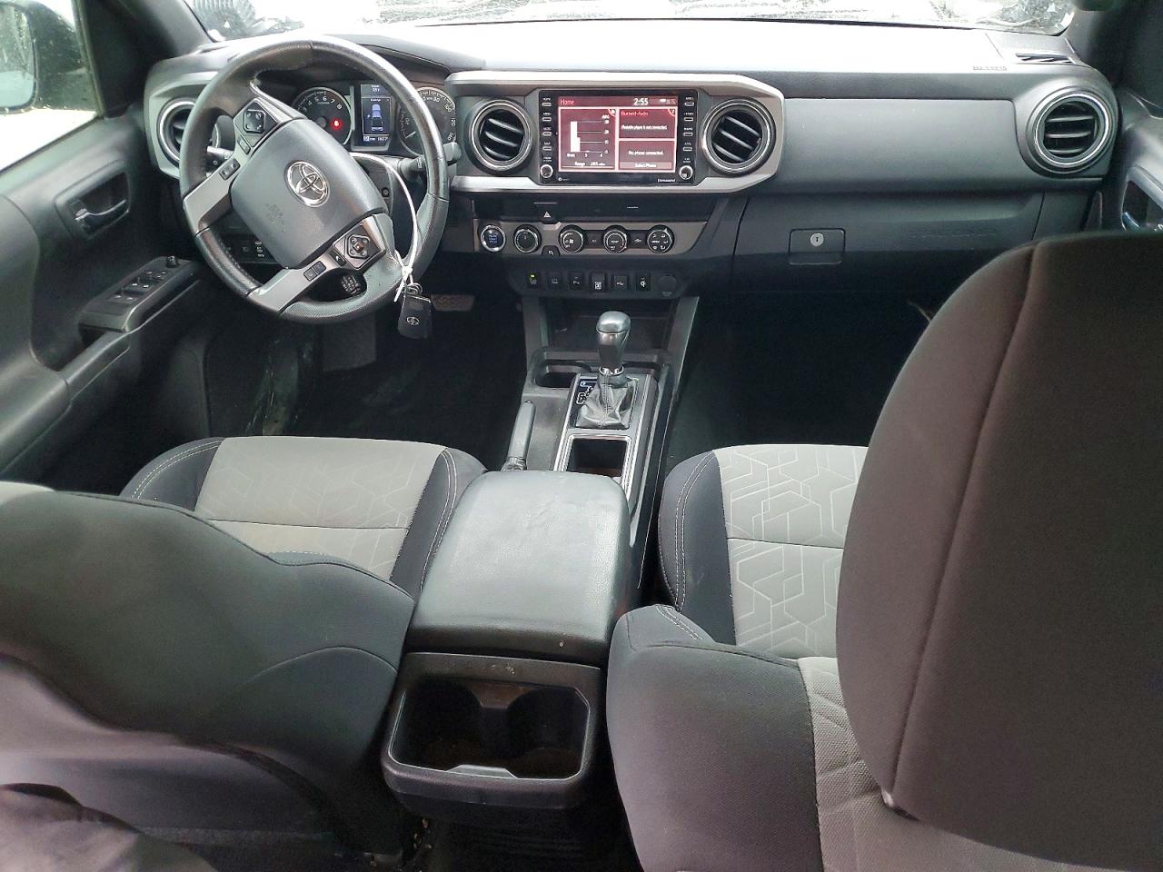 Toyota Tacoma Trd Sport