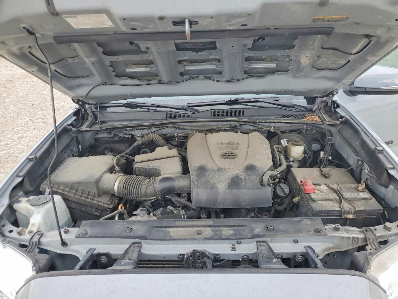 Toyota Tacoma Trd Sport