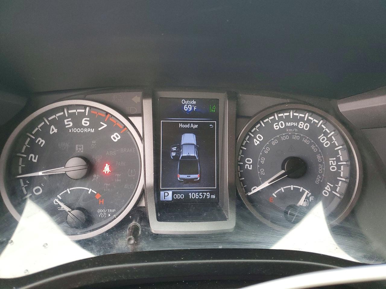 Toyota Tacoma Trd Sport