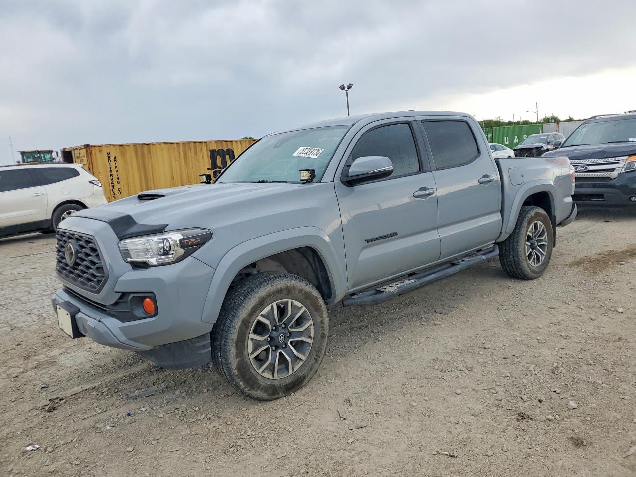 Salvage Toyota Tacoma Image