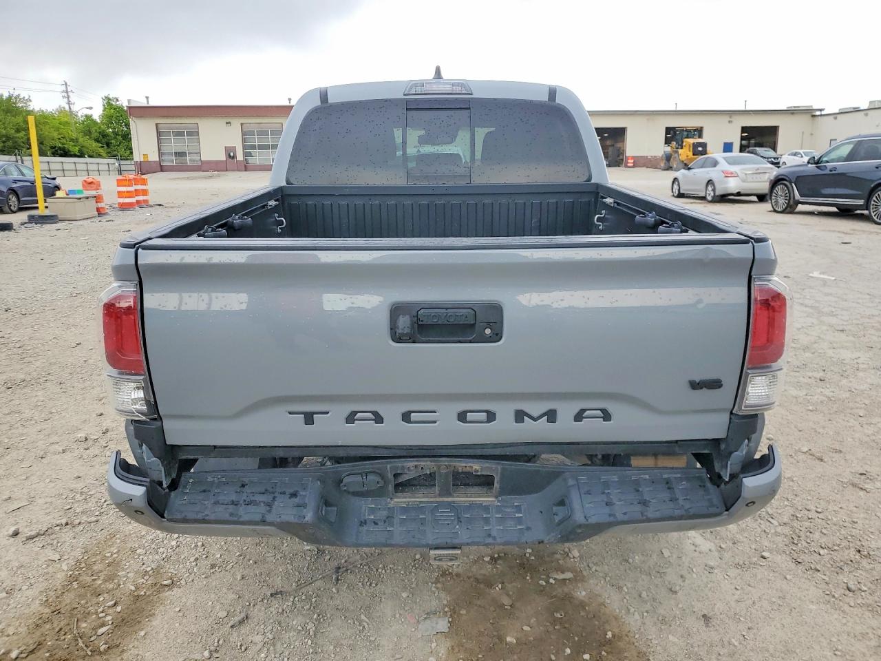 Toyota Tacoma Trd Sport