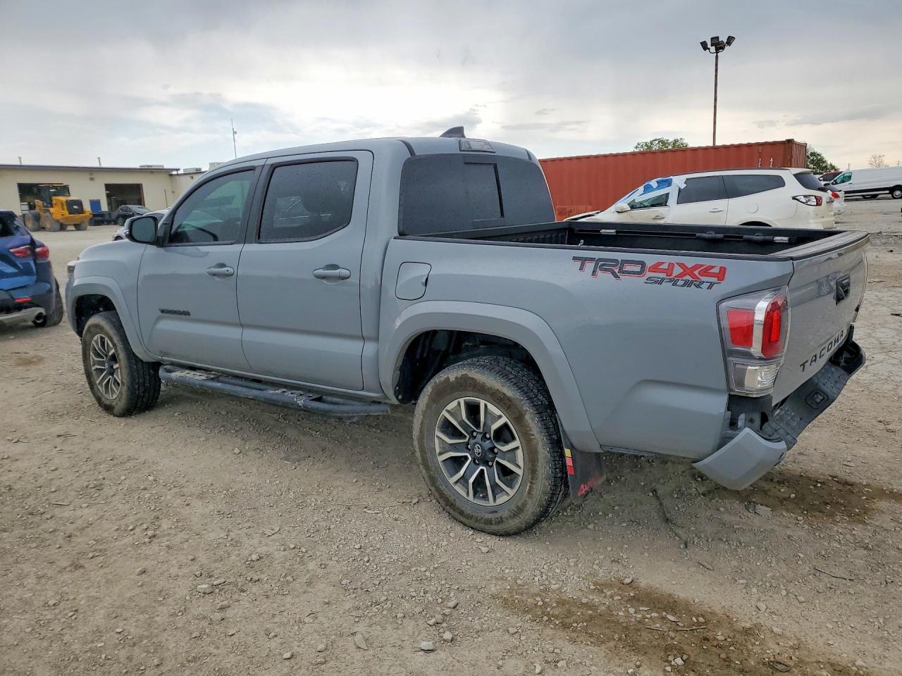 Toyota Tacoma Trd Sport