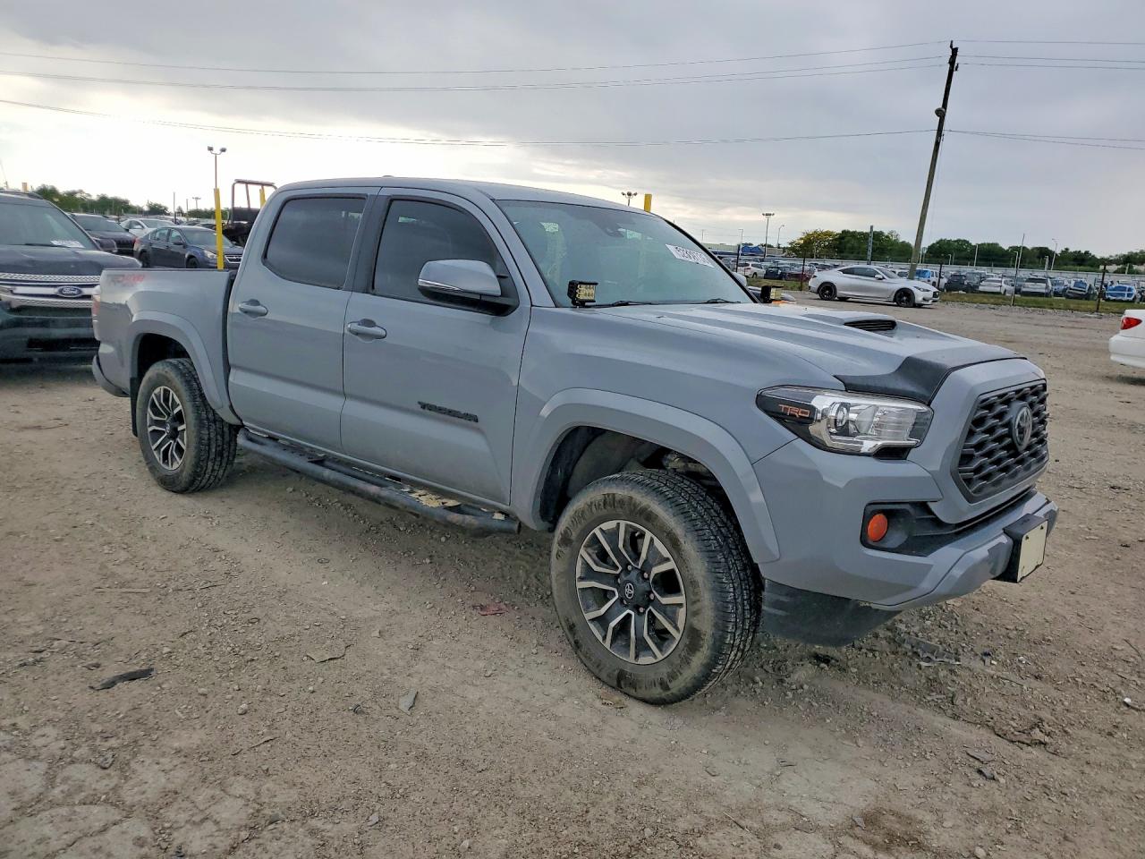 Toyota Tacoma Trd Sport