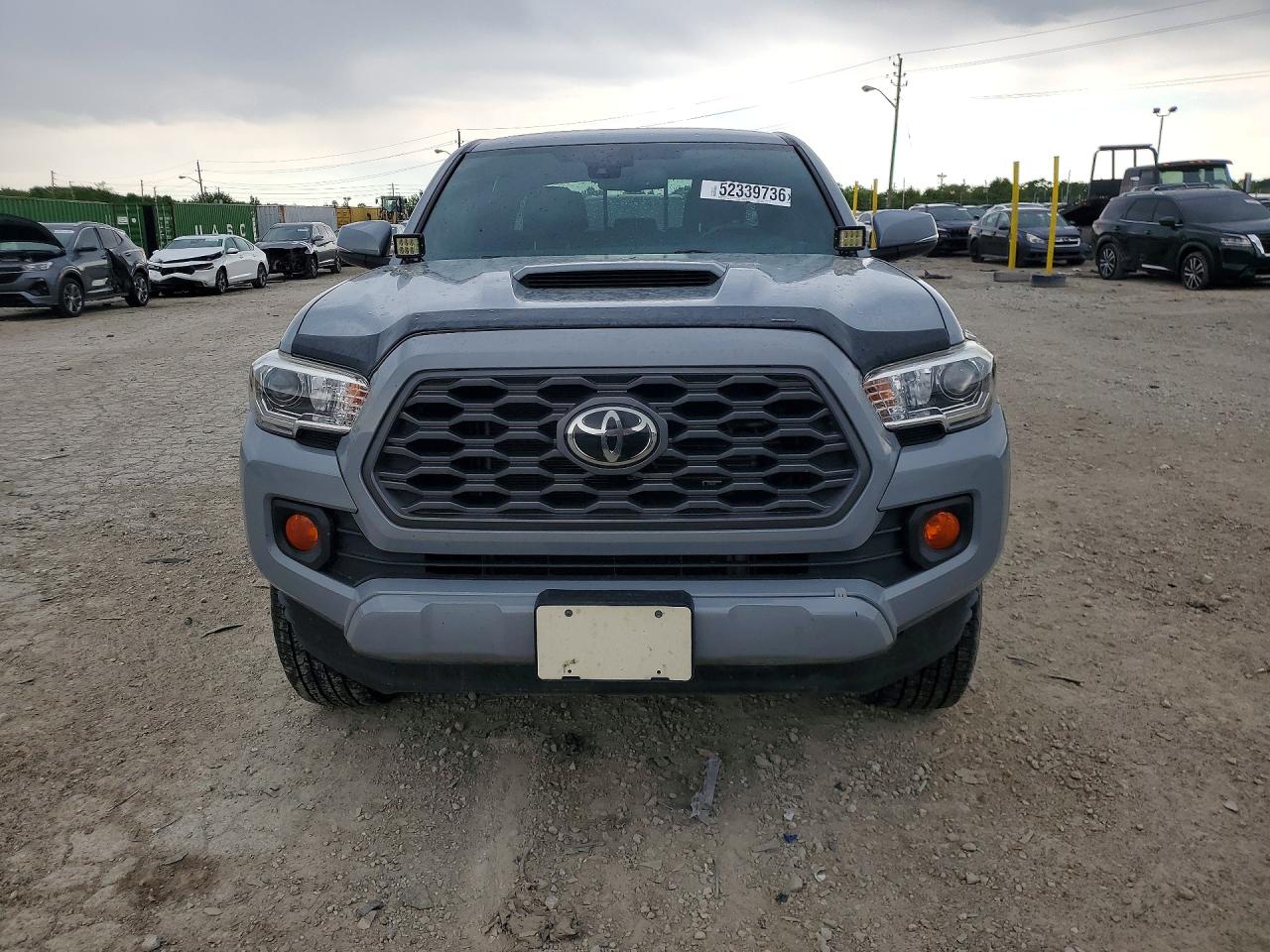 Toyota Tacoma Trd Sport