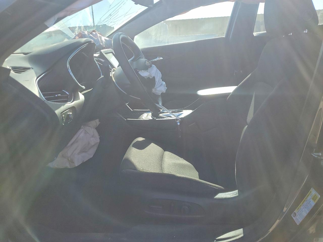 Chevrolet Malibu Lt