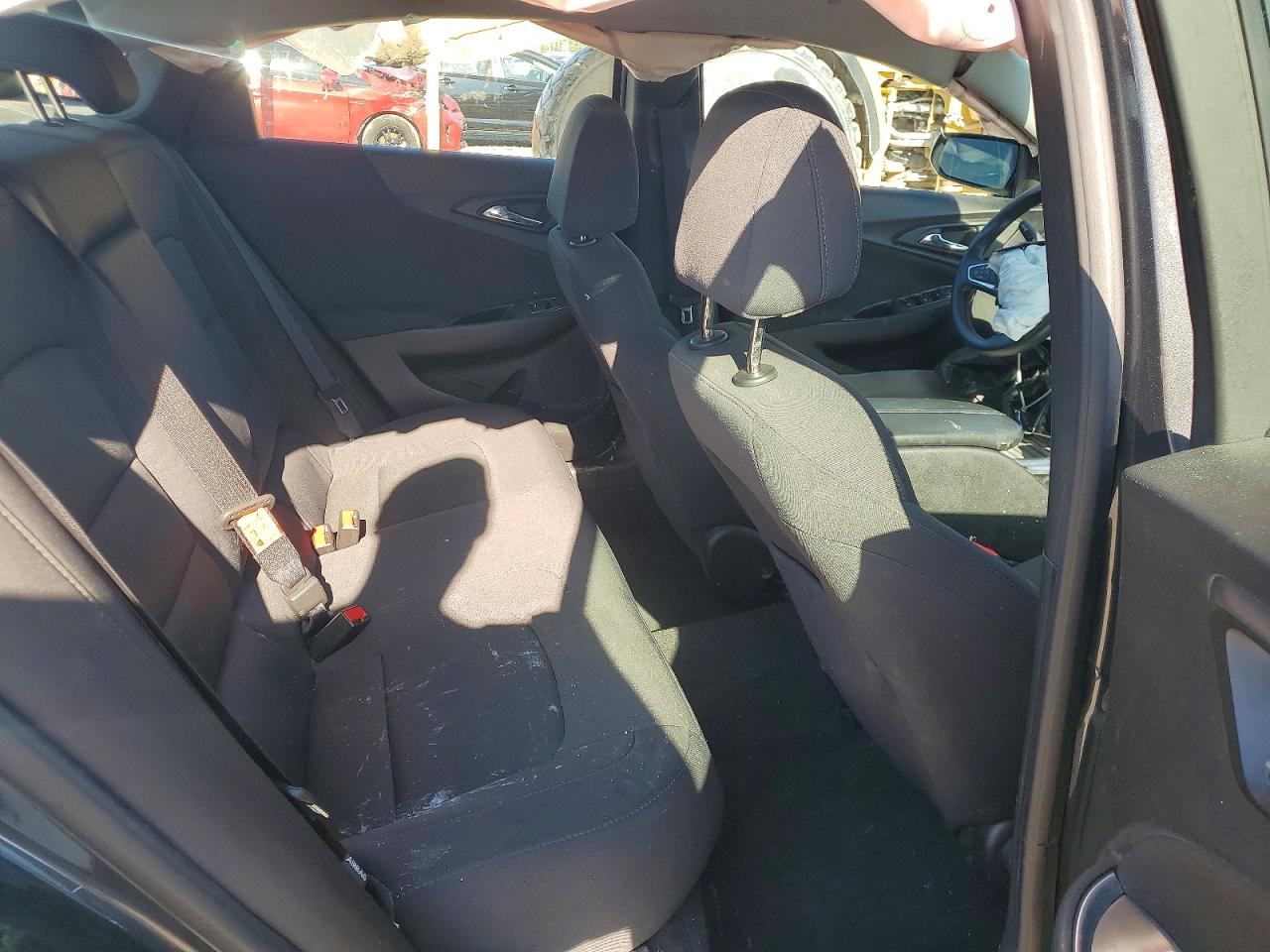 Chevrolet Malibu Lt