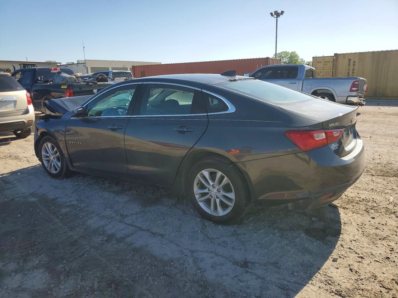 Chevrolet Malibu Lt