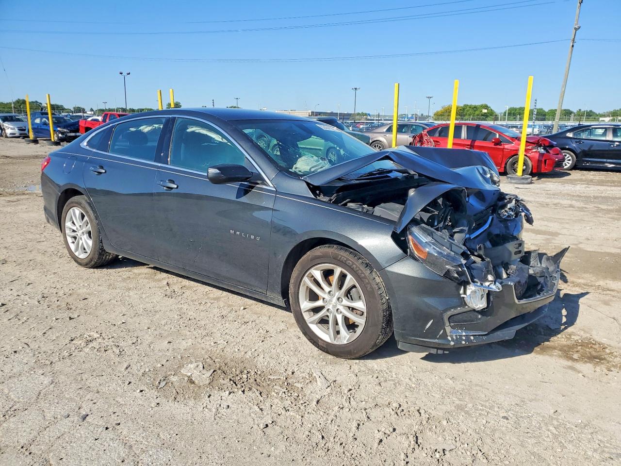 Chevrolet Malibu Lt