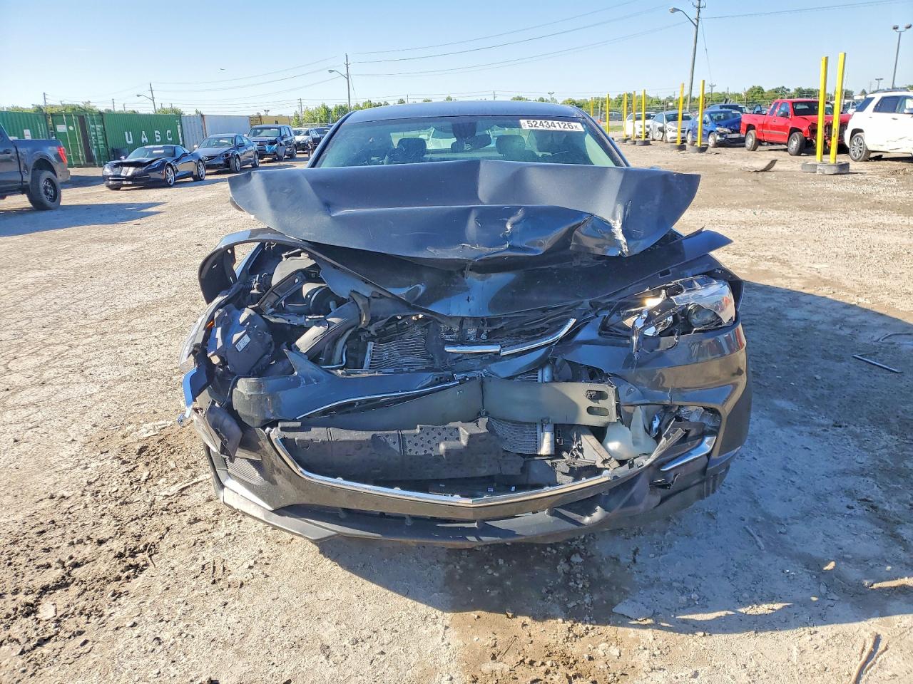 Chevrolet Malibu Lt