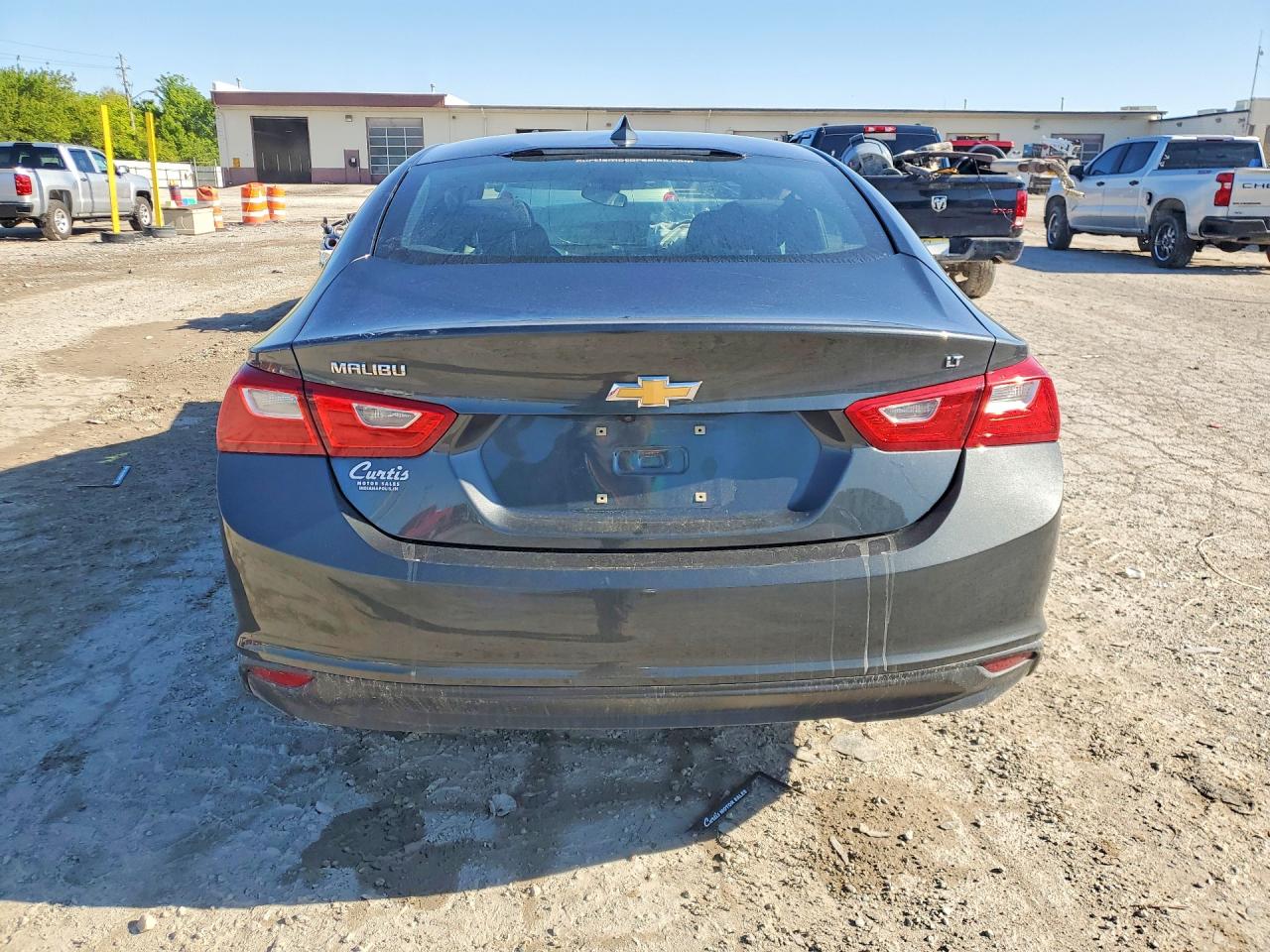 Chevrolet Malibu Lt