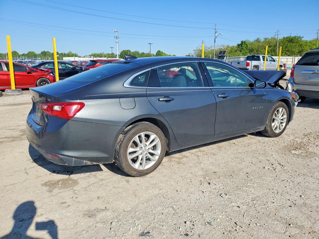 Chevrolet Malibu Lt