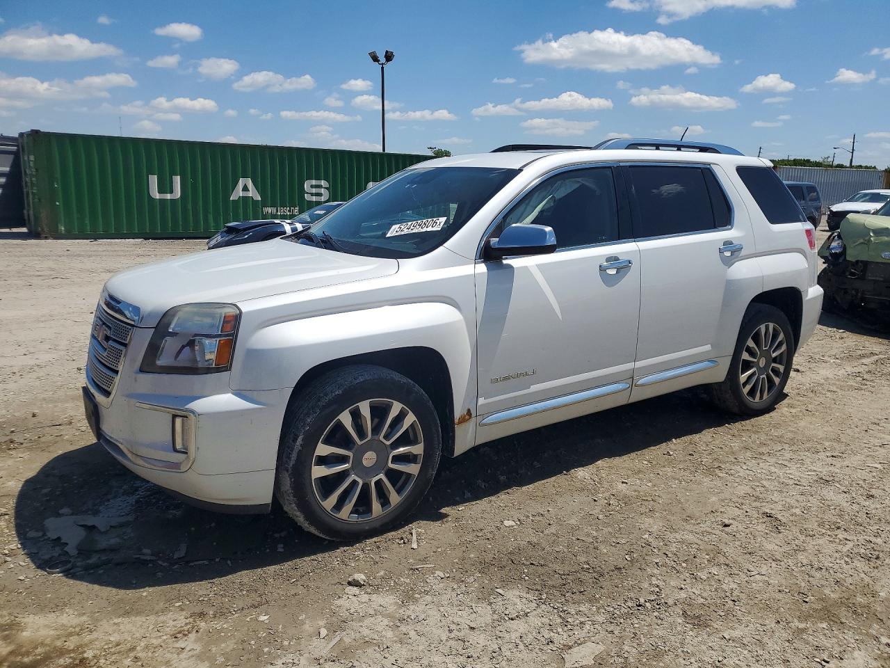 Salvage GMC Terrain Image