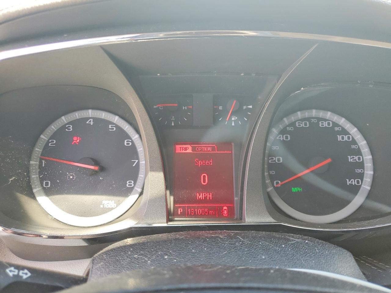 GMC Terrain Denali
