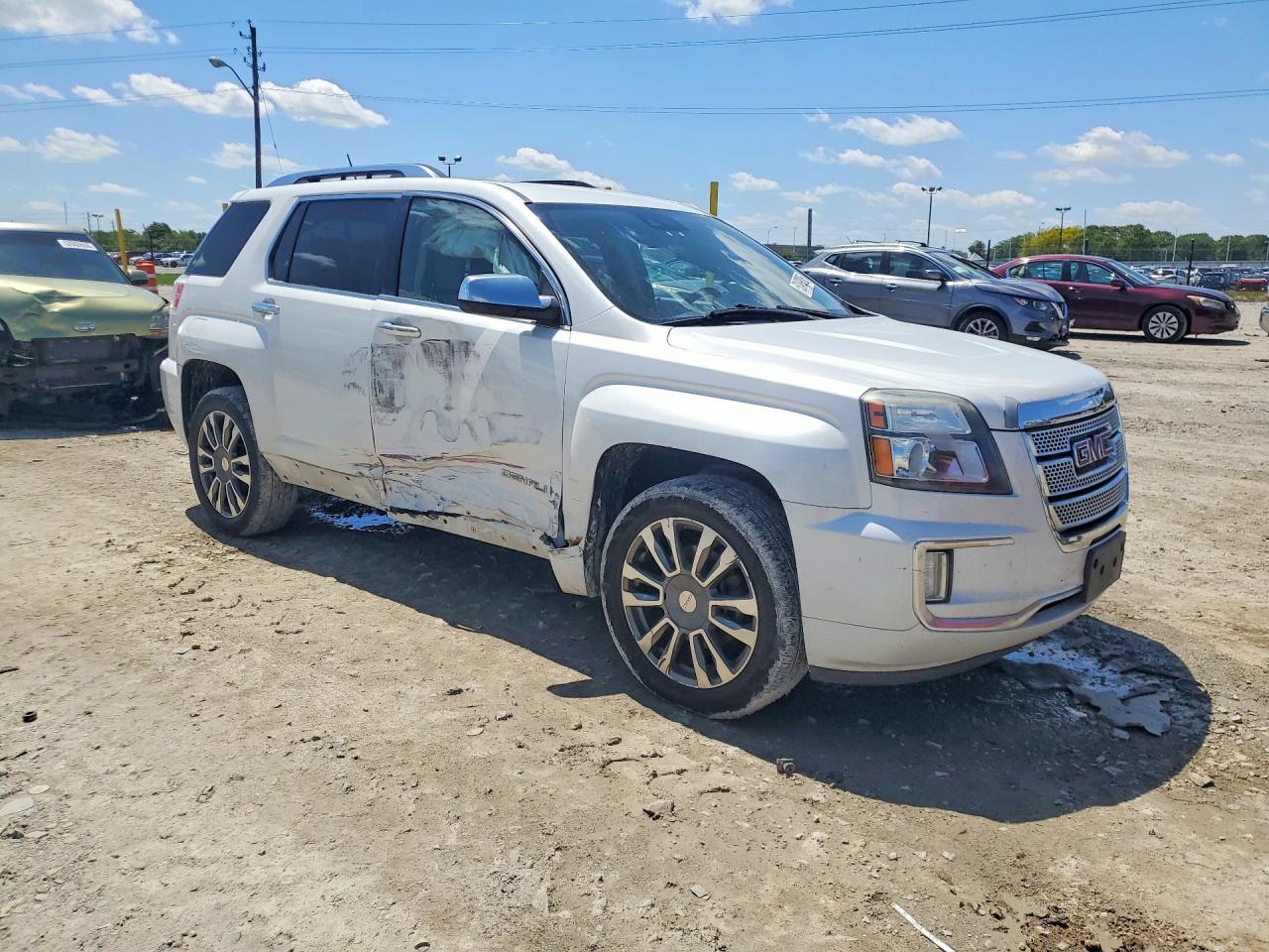 GMC Terrain Denali