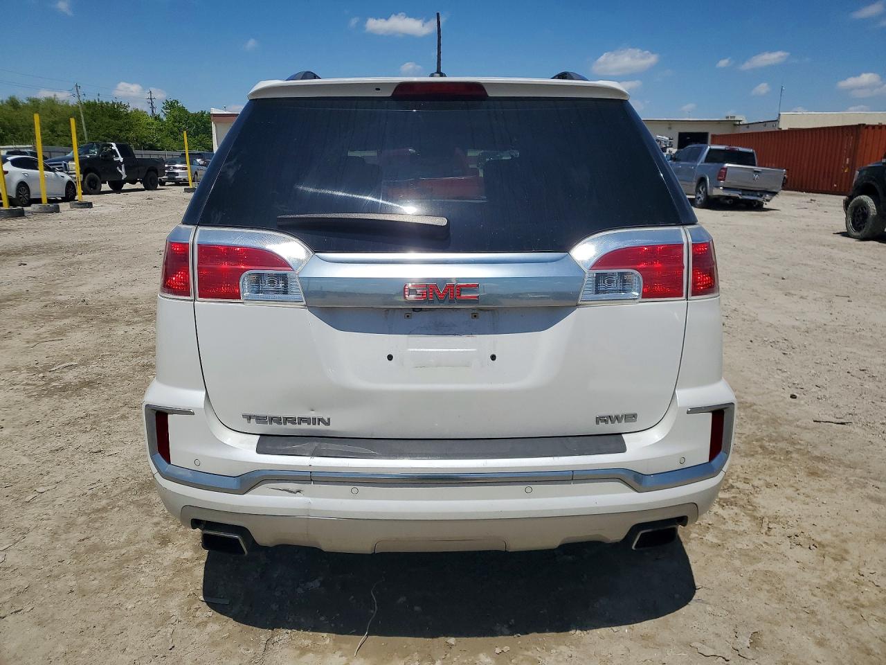 GMC Terrain Denali