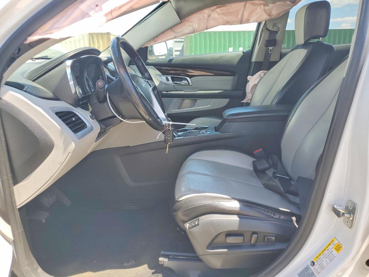 GMC Terrain Denali