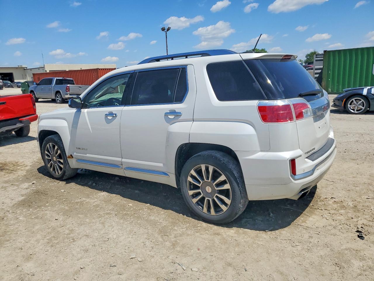 GMC Terrain Denali